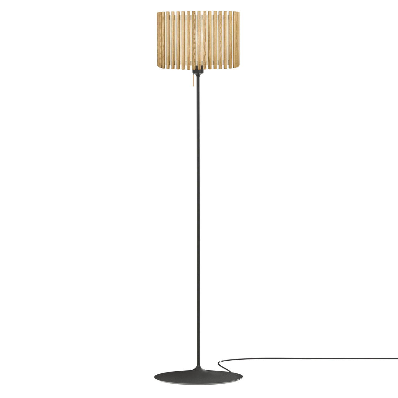 Komorebi Floor Lamp: Square + Large - 10.2