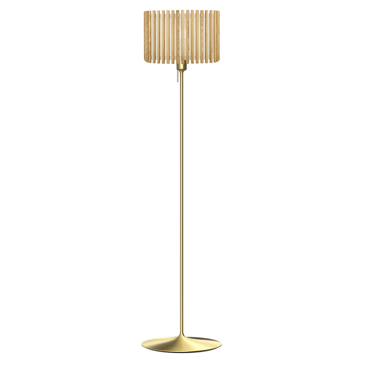 Komorebi Floor Lamp: Square + Large - 10.2