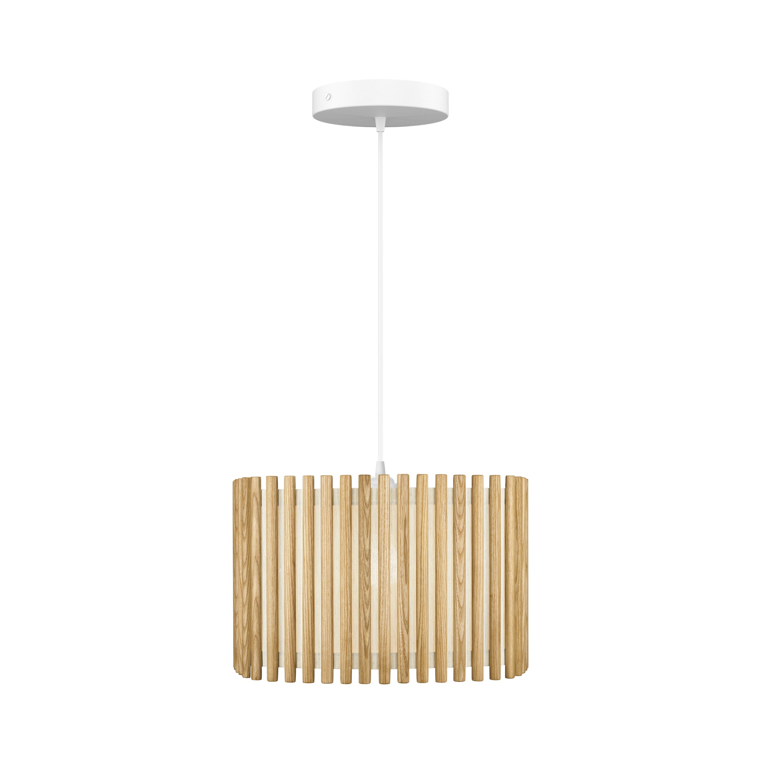 Komorebi Square Pendant Lamp: Large - 16.1