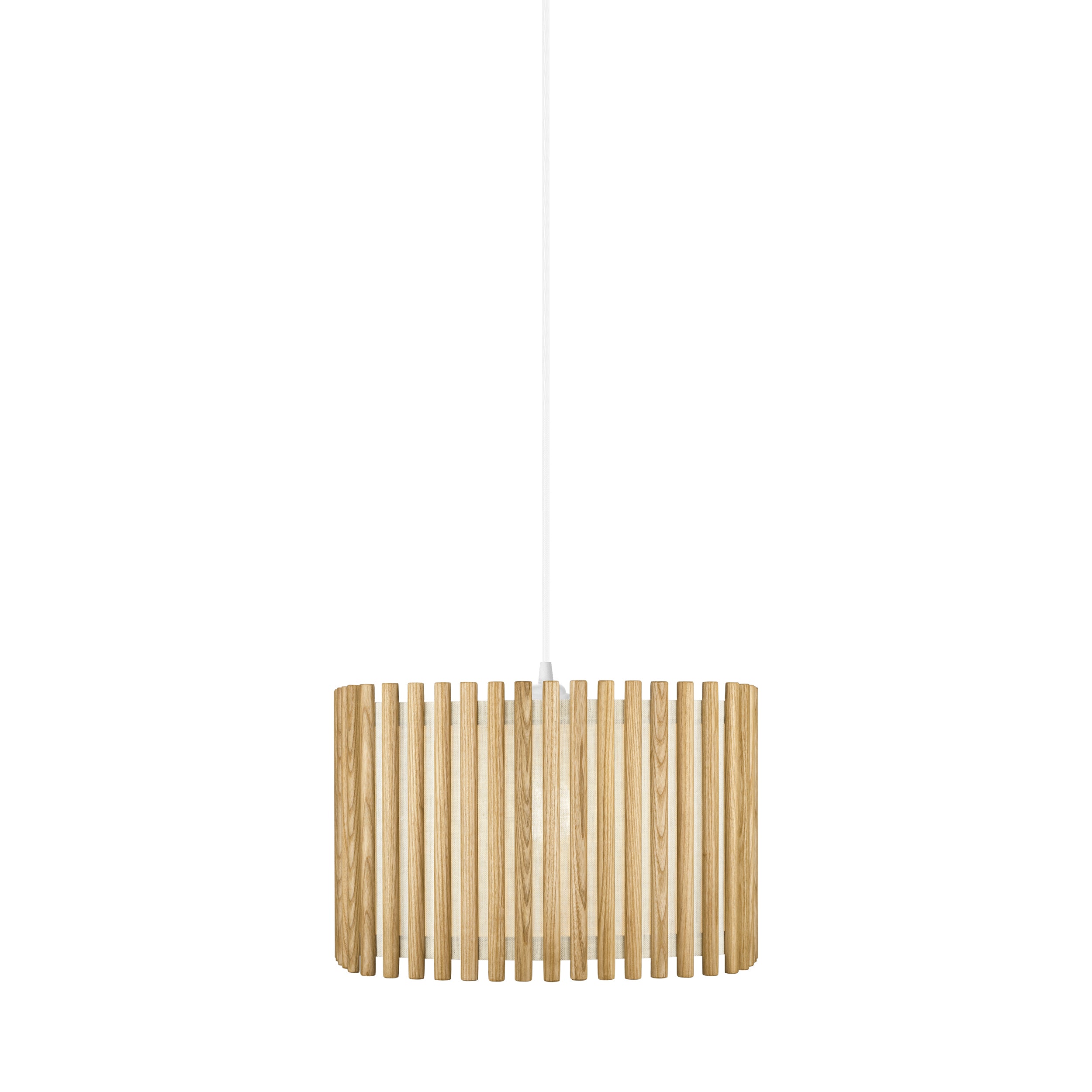 Komorebi Square Pendant Lamp: Large - 16.1