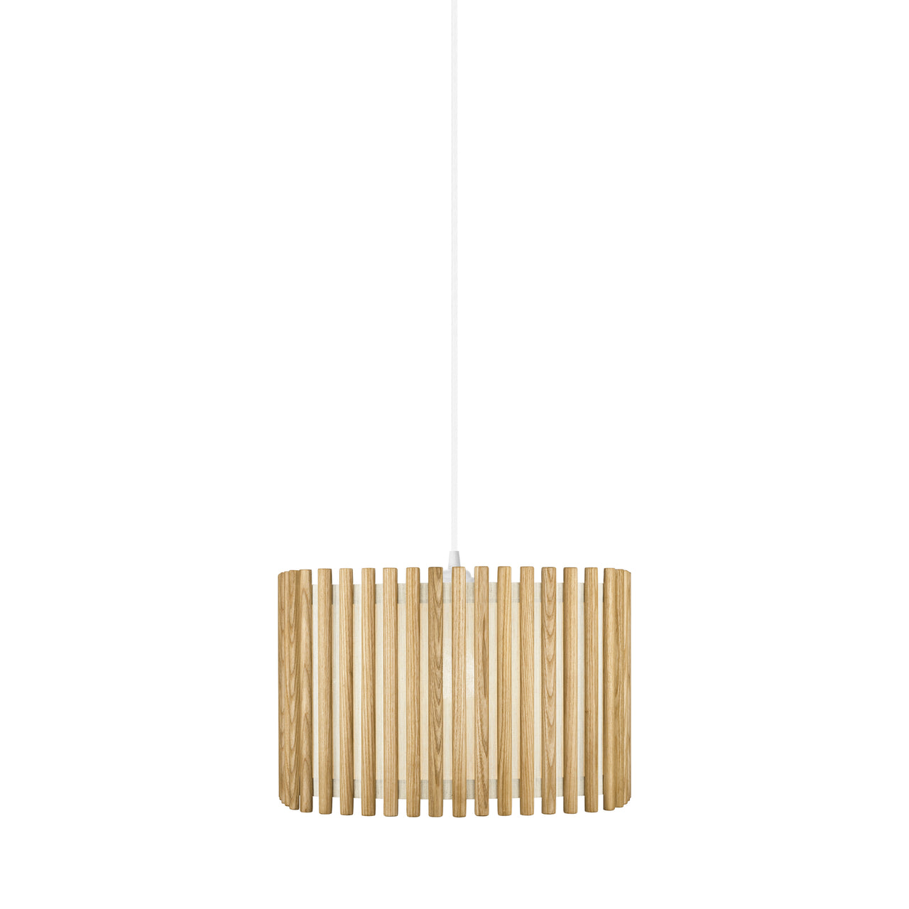 Komorebi Square Pendant Lamp: Large - 16.1