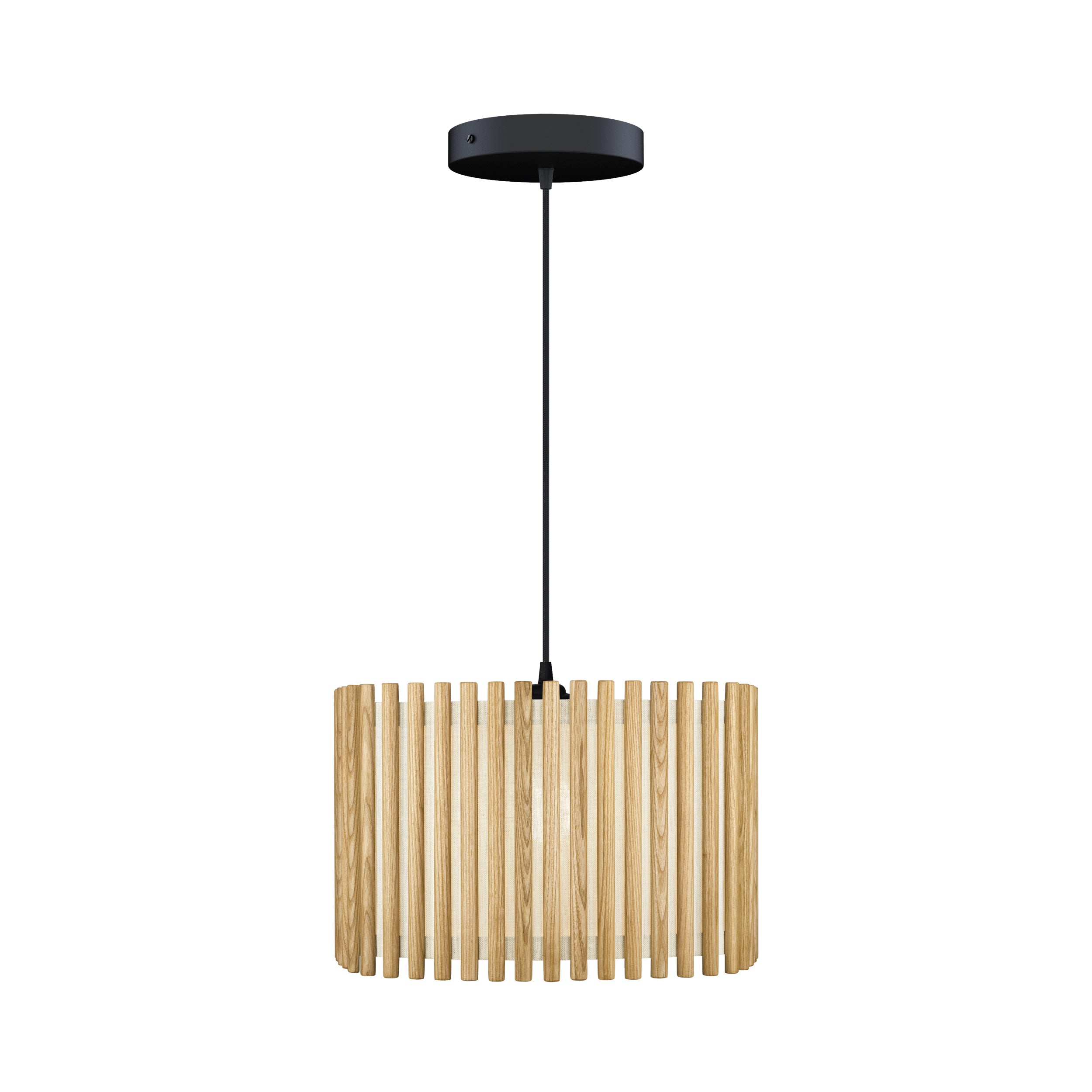 Komorebi Square Pendant Lamp: Large - 16.1