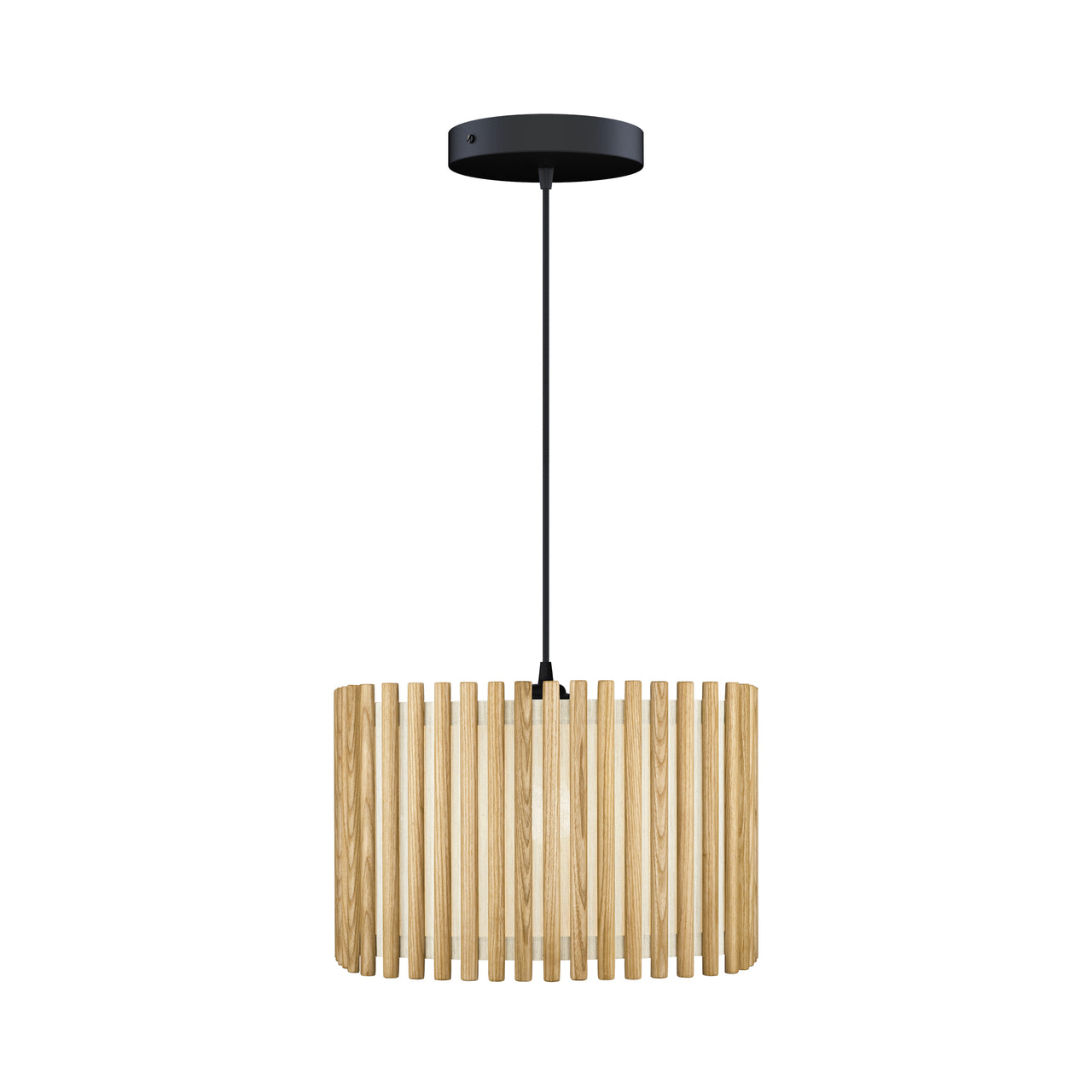 Komorebi Square Pendant Lamp: Large - 16.1