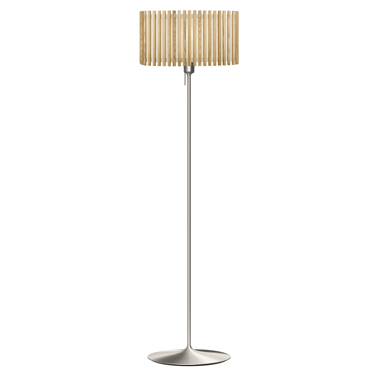 Komorebi Floor Lamp: Rectangular + Large - 19.9