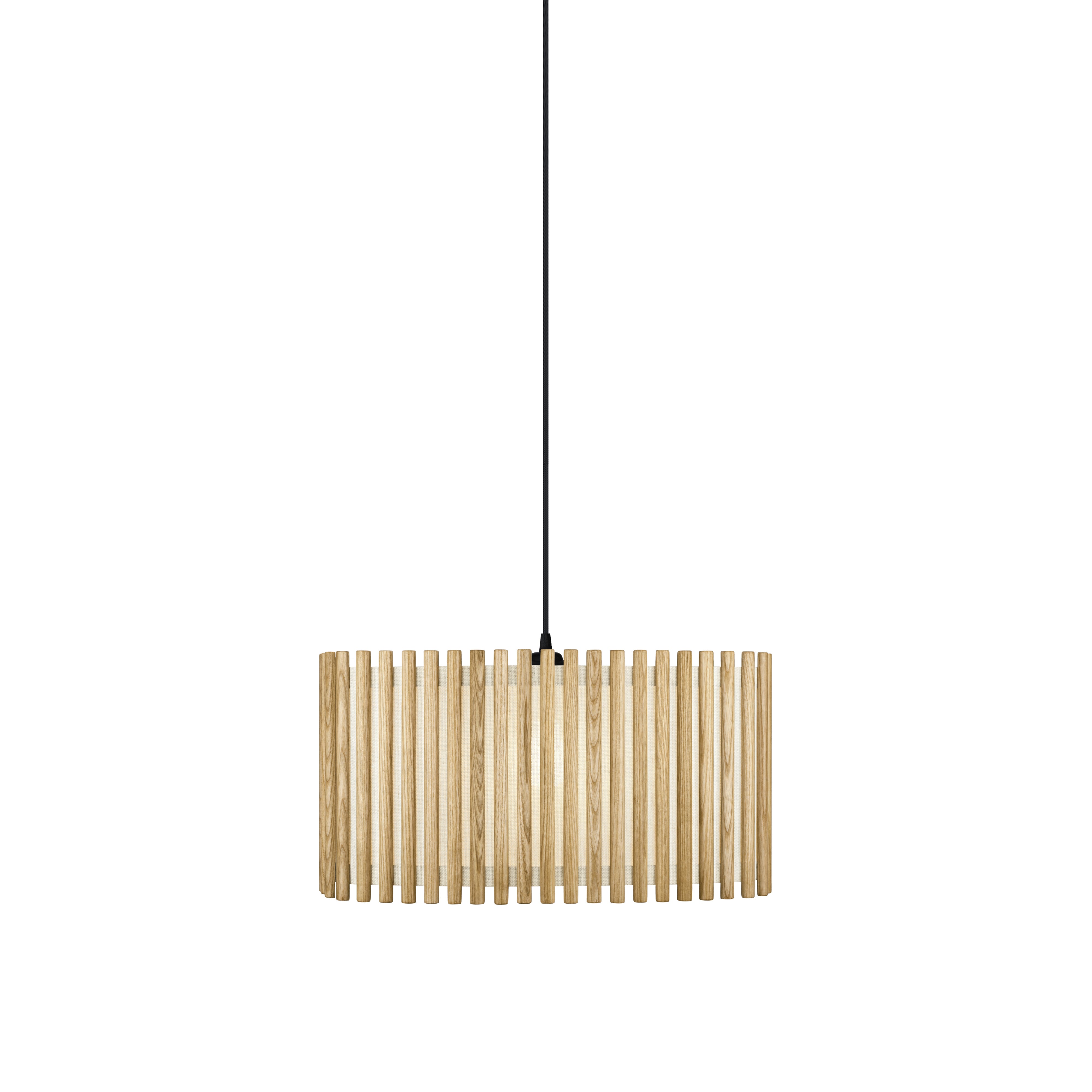 Komorebi Rectangular Pendant Lamp: Large - 19.9
