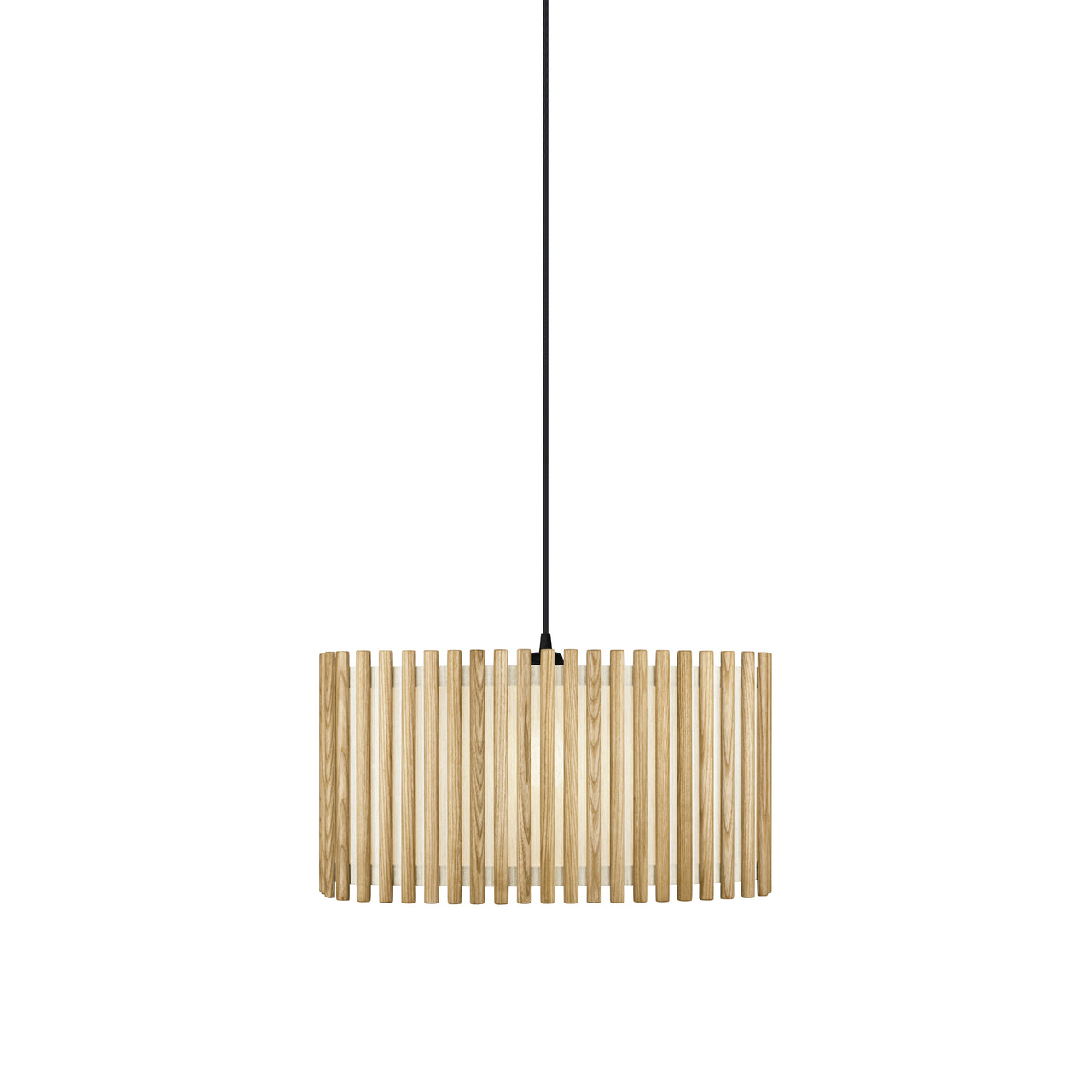Komorebi Rectangular Pendant Lamp: Large - 19.9