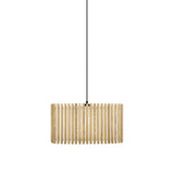 Komorebi Rectangular Pendant Lamp: Large - 19.9