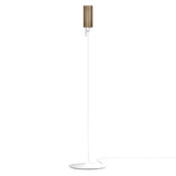 Komorebi Floor Lamp: Round + Mini - 4.3