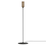 Komorebi Floor Lamp: Round + Mini - 4.3