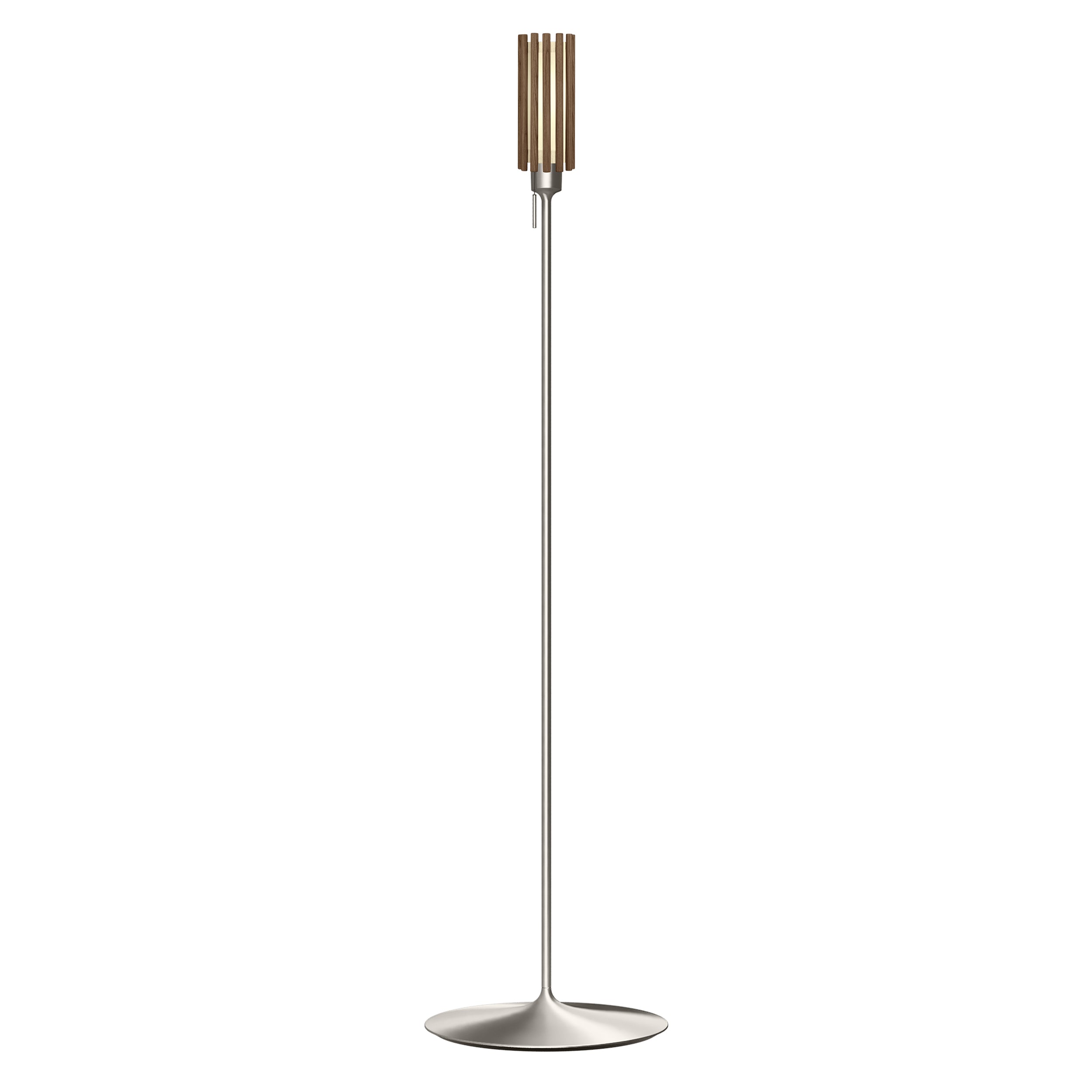 Komorebi Floor Lamp: Round + Mini - 4.3