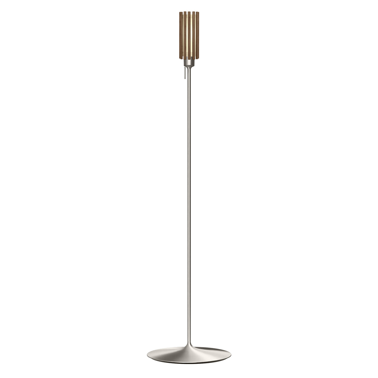 Komorebi Floor Lamp: Round + Mini - 4.3