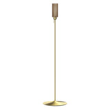 Komorebi Floor Lamp: Round + Mini - 4.3