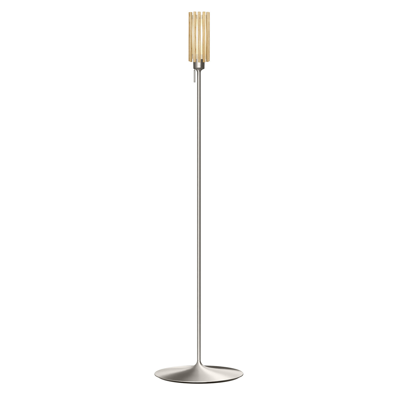 Komorebi Floor Lamp: Round + Mini - 4.3