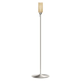 Komorebi Floor Lamp: Round + Mini - 4.3