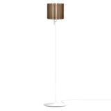 Komorebi Floor Lamp: Round + Medium - 11.6