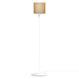 Komorebi Floor Lamp: Round + Medium - 11.6