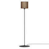 Komorebi Floor Lamp: Round + Medium - 11.6
