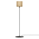 Komorebi Floor Lamp: Round + Medium - 11.6