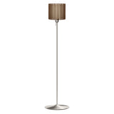 Komorebi Floor Lamp: Round + Medium - 11.6