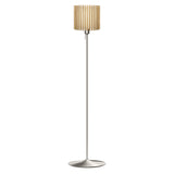 Komorebi Floor Lamp: Round + Medium - 11.6