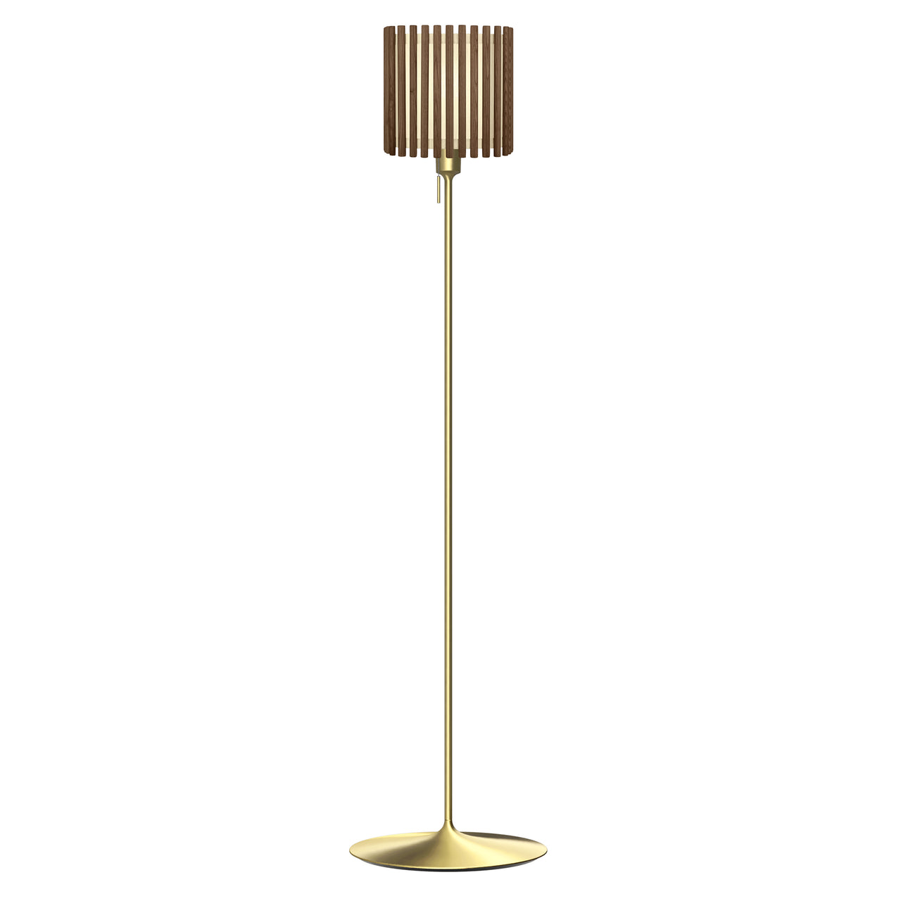 Komorebi Floor Lamp: Square + Medium - 9.8