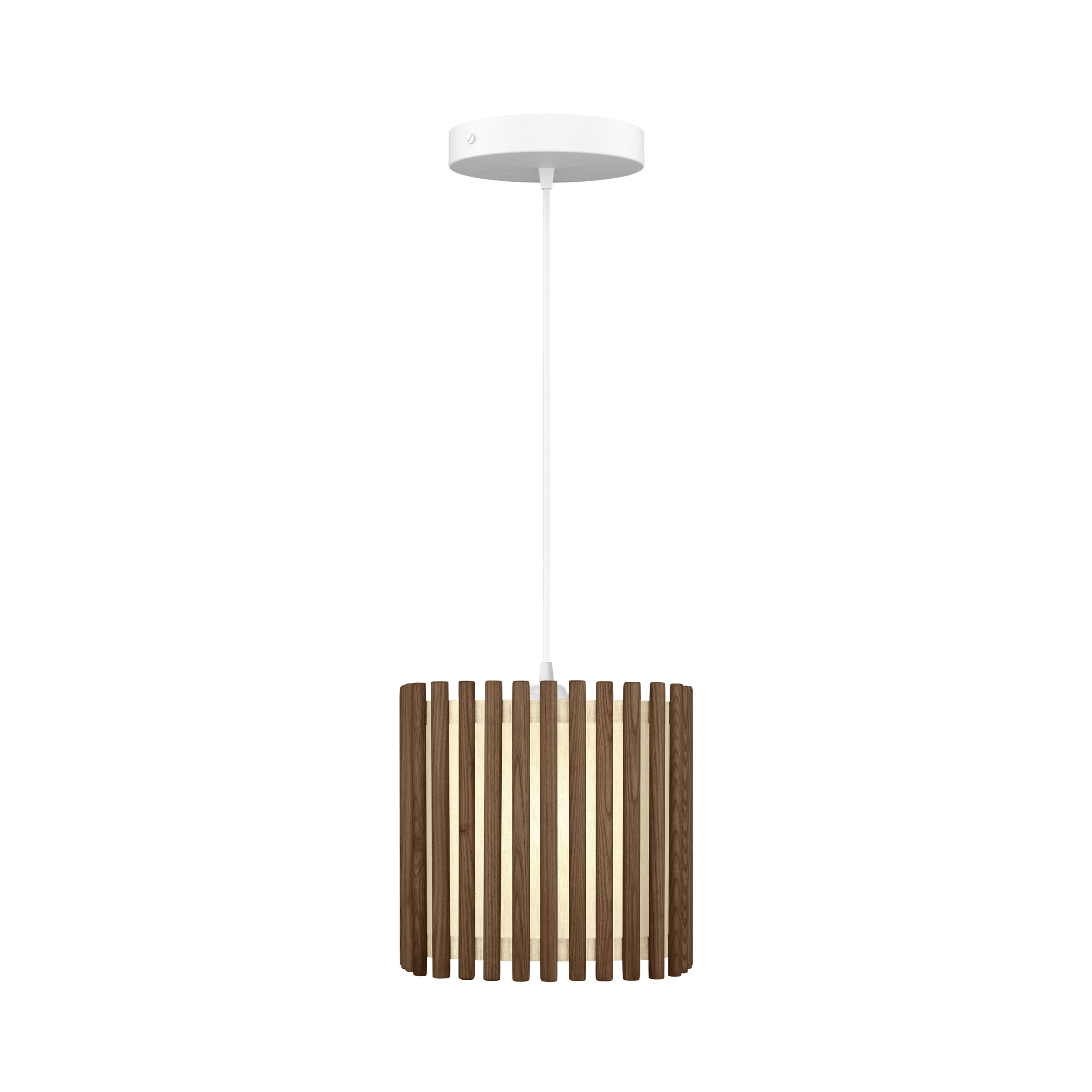Komorebi Square Pendant Lamp: Medium - 11