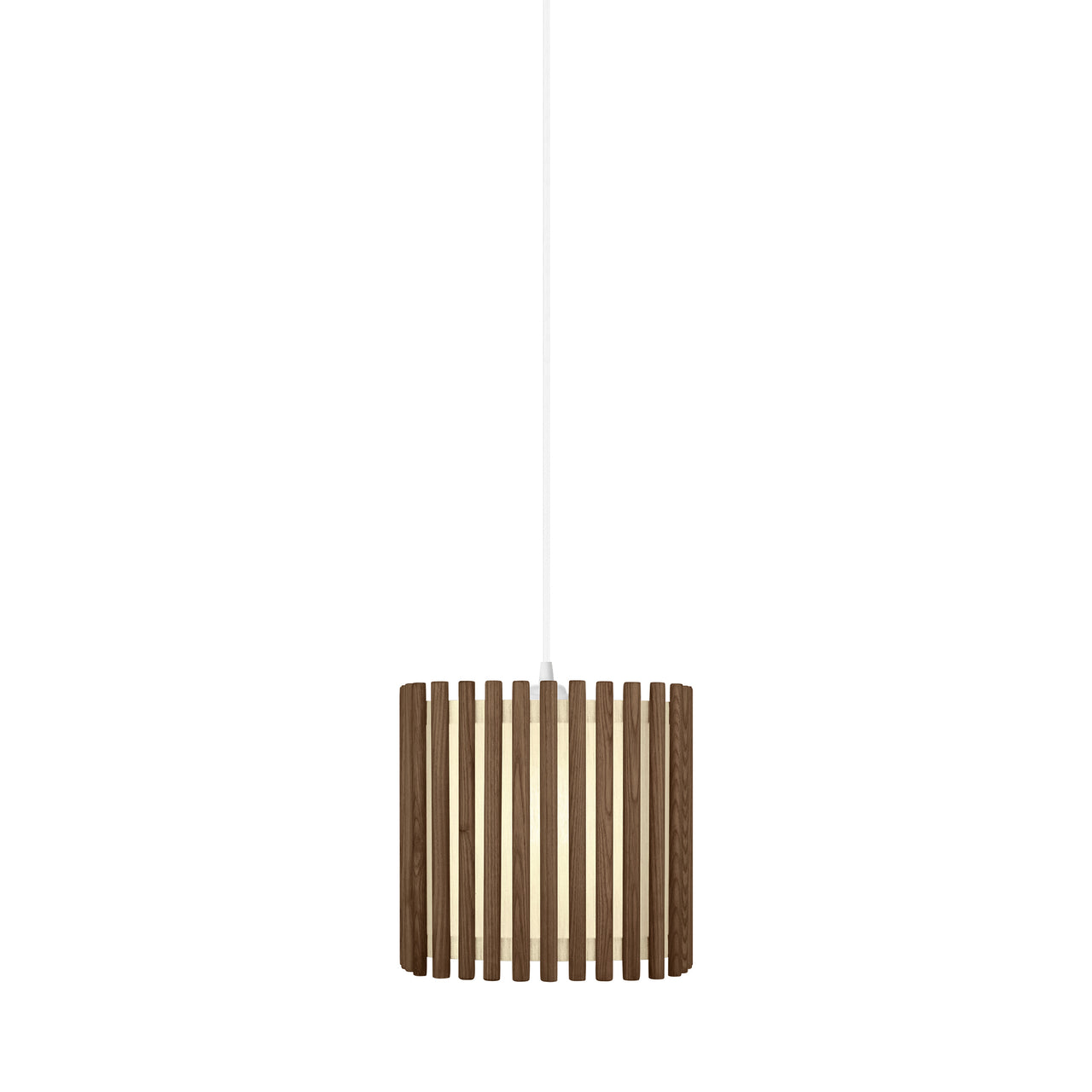 Komorebi Square Pendant Lamp: Medium - 11