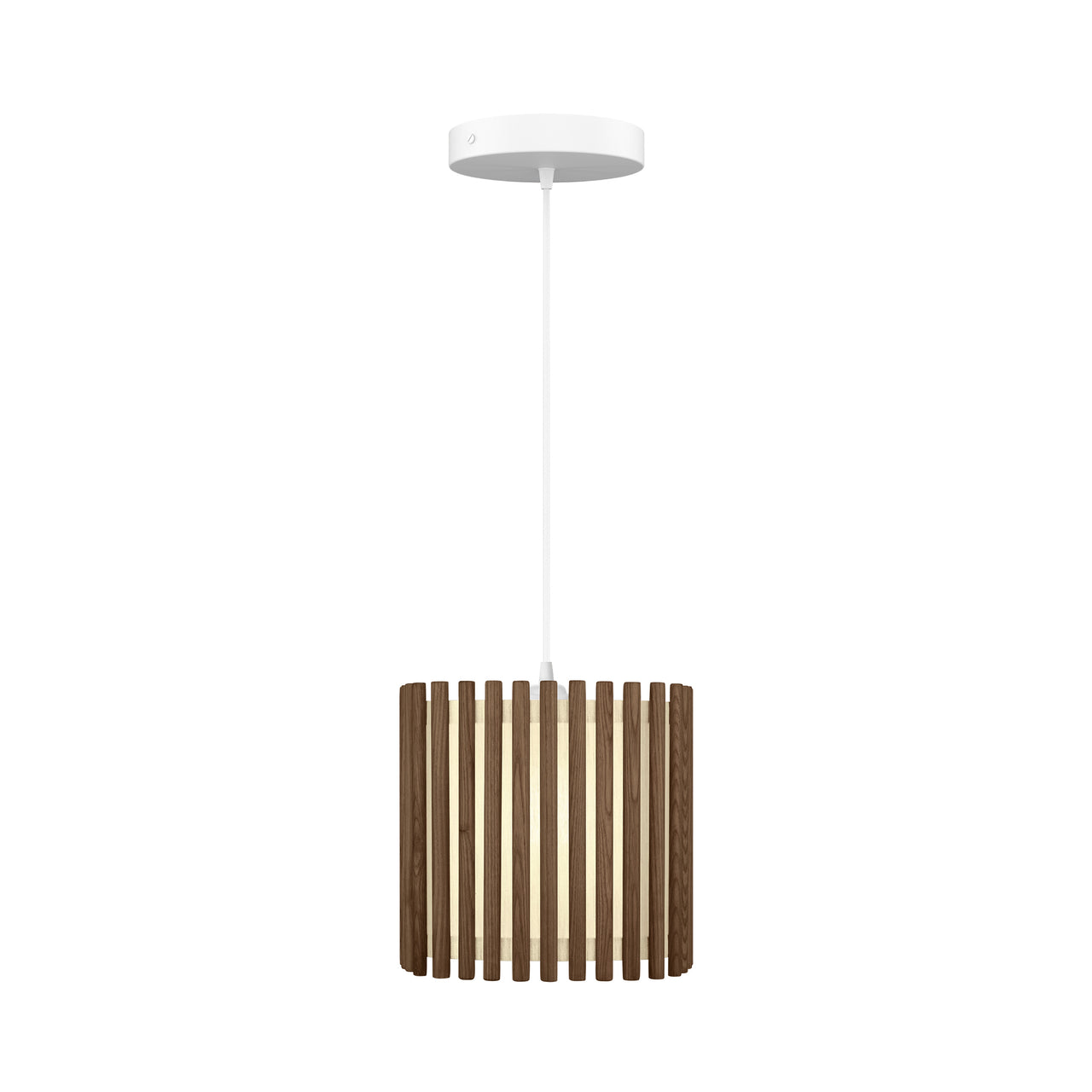 Komorebi Square Pendant Lamp: Medium - 11