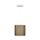 Komorebi Square Pendant Lamp: Medium - 11