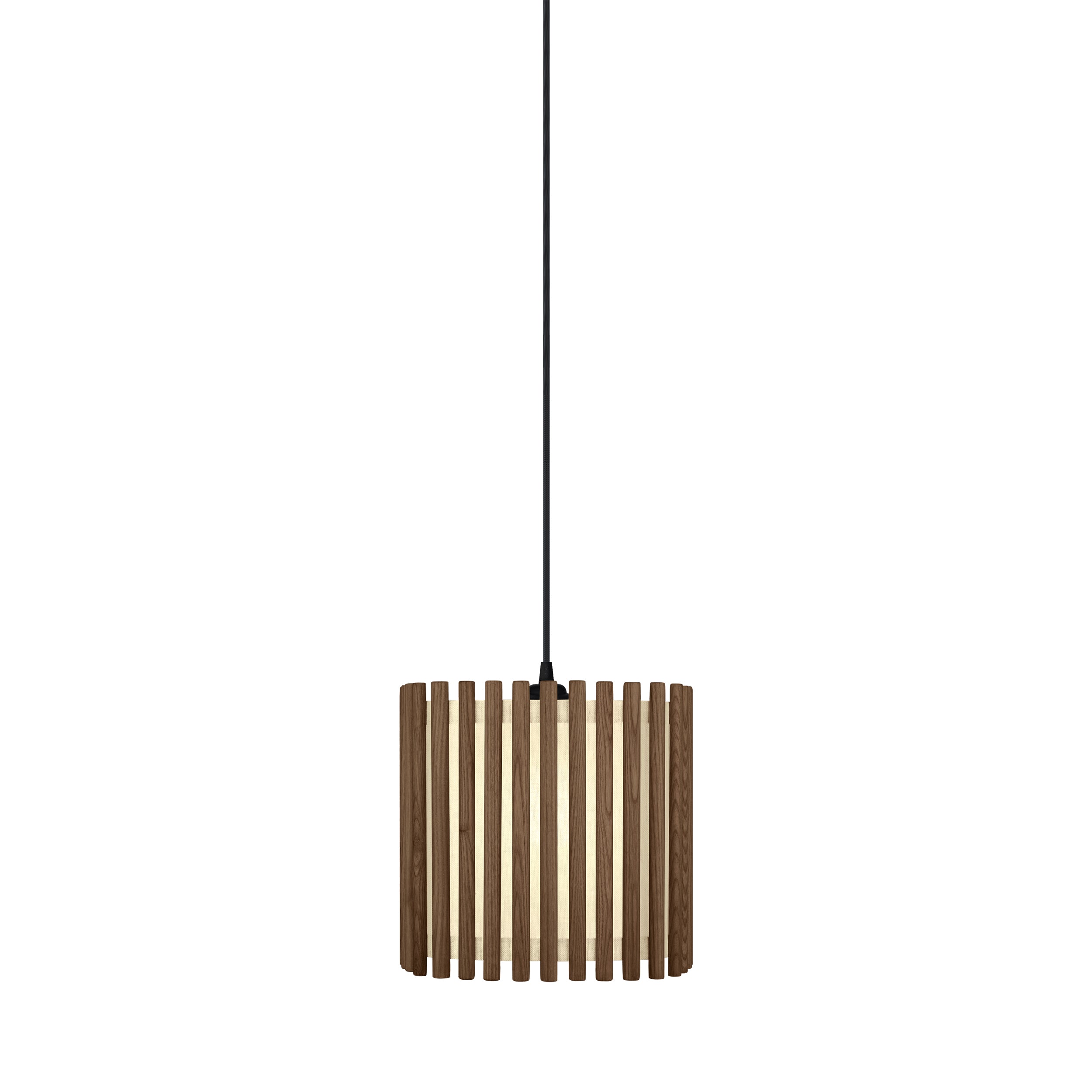 Komorebi Square Pendant Lamp: Medium - 11