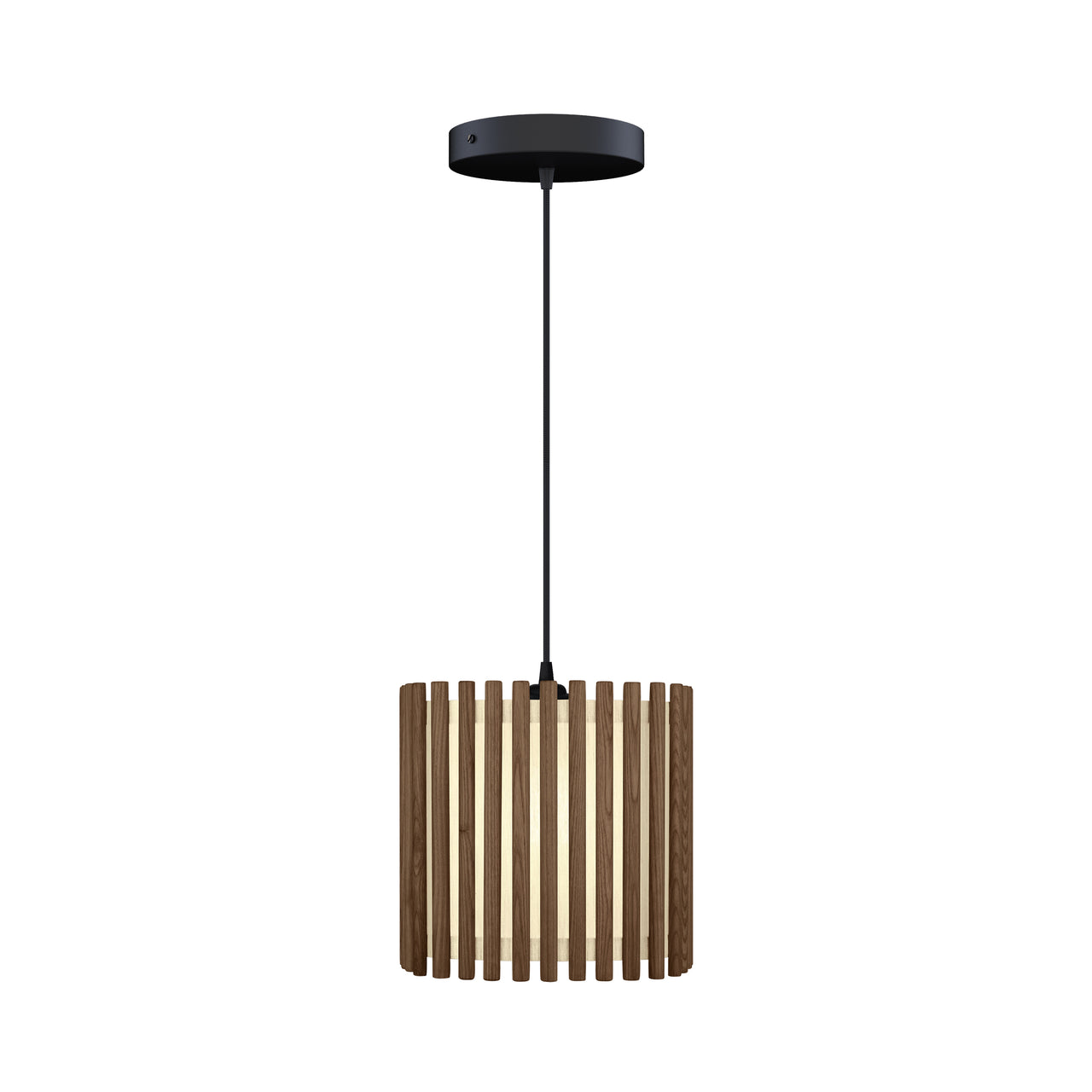 Komorebi Square Pendant Lamp: Medium - 11
