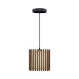Komorebi Square Pendant Lamp: Medium - 11