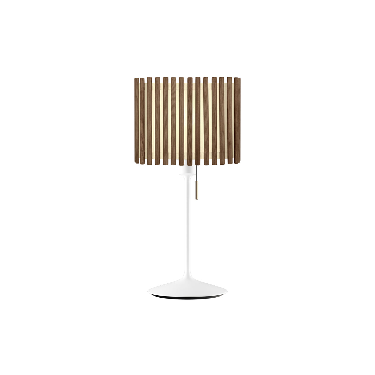 Komorebi Table Lamp: Rectangular + Medium - 13