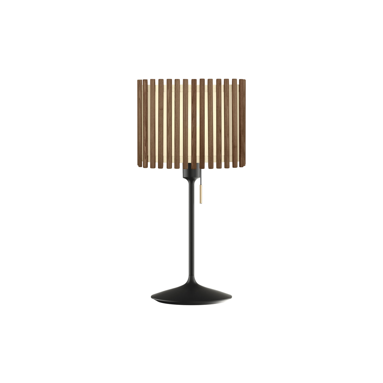 Komorebi Table Lamp: Rectangular + Medium - 13