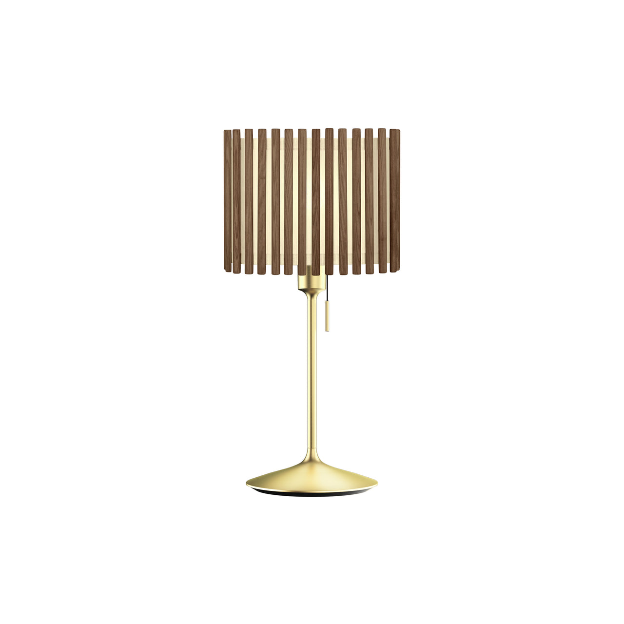 Komorebi Table Lamp: Rectangular + Medium - 13