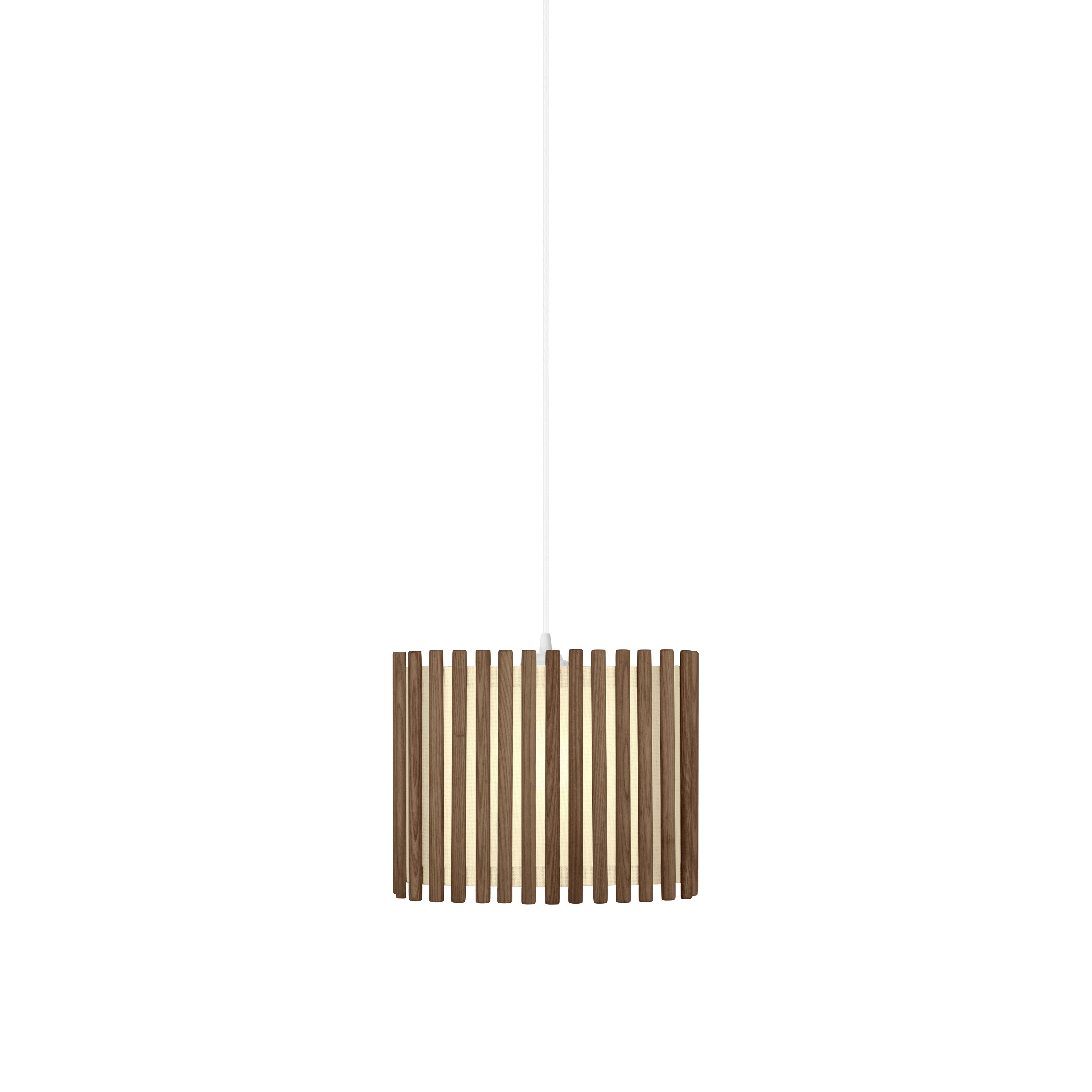 Komorebi Rectangular Pendant Lamp: Medium - 13