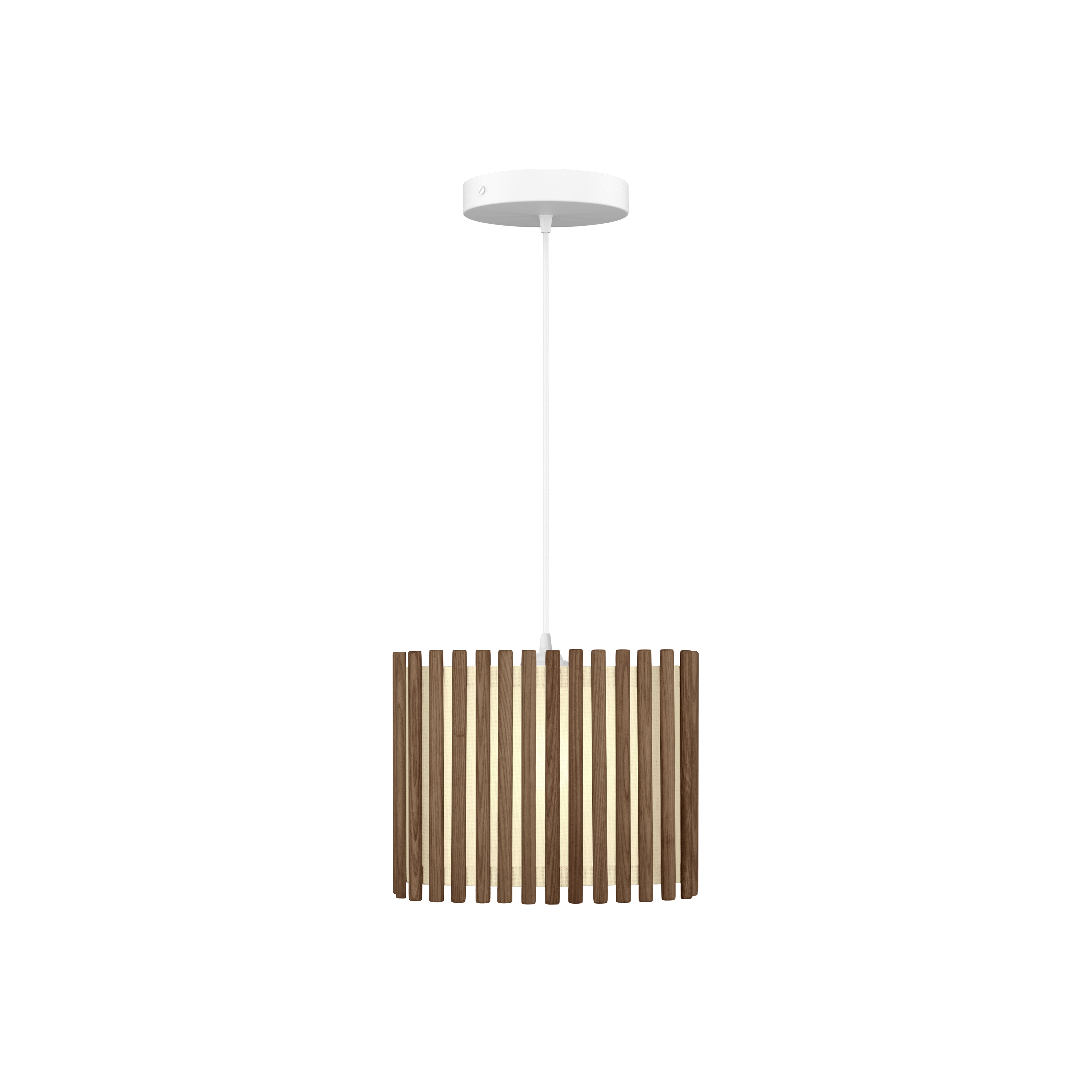 Komorebi Rectangular Pendant Lamp: Medium - 13