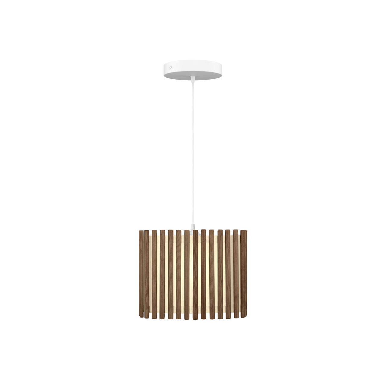 Komorebi Rectangular Pendant Lamp: Medium - 13