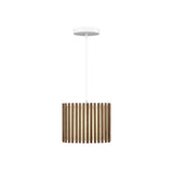 Komorebi Rectangular Pendant Lamp: Medium - 13