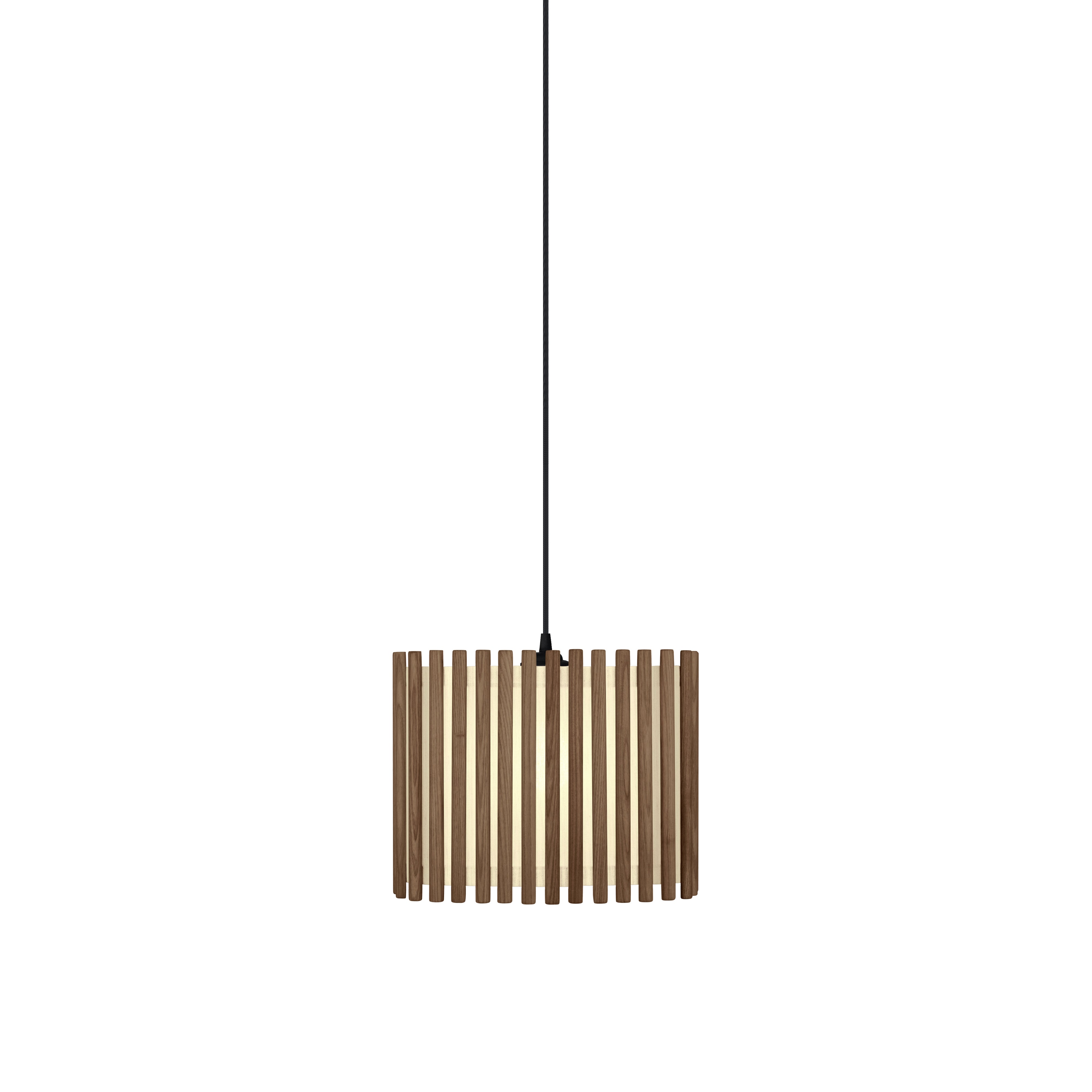 Komorebi Rectangular Pendant Lamp: Medium - 13