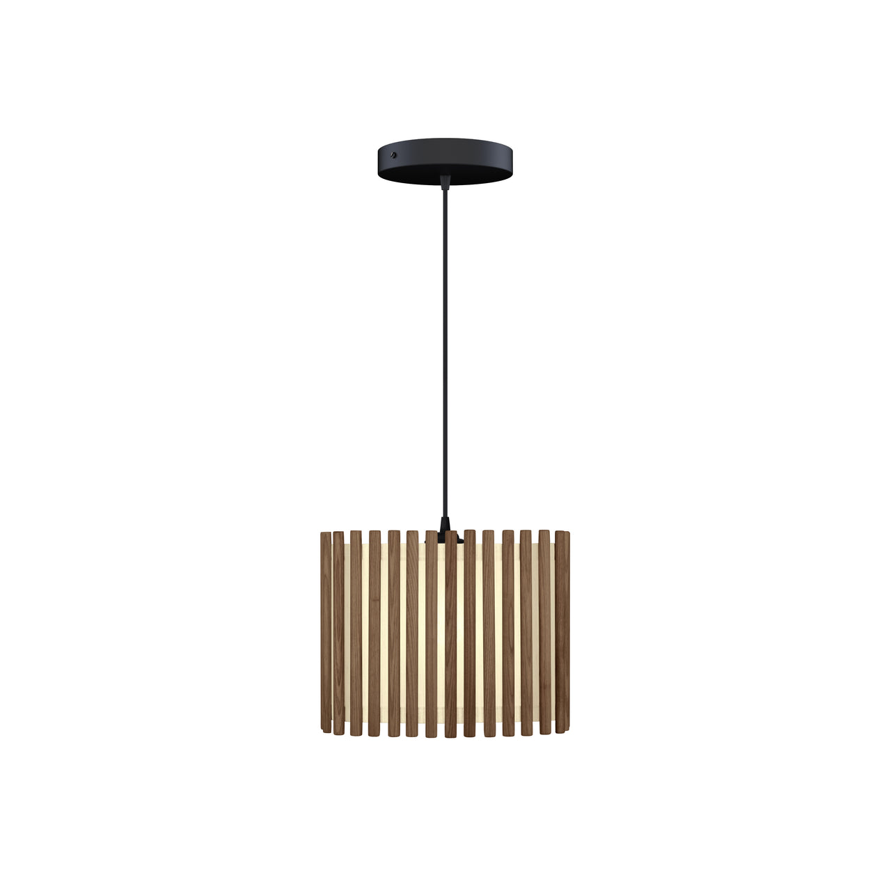 Komorebi Rectangular Pendant Lamp: Medium - 13