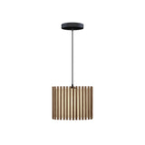 Komorebi Rectangular Pendant Lamp: Medium - 13