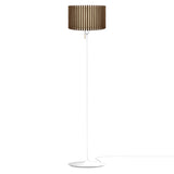 Komorebi Floor Lamp: Round + Large - 17.6
