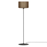 Komorebi Floor Lamp: Round + Large - 17.6
