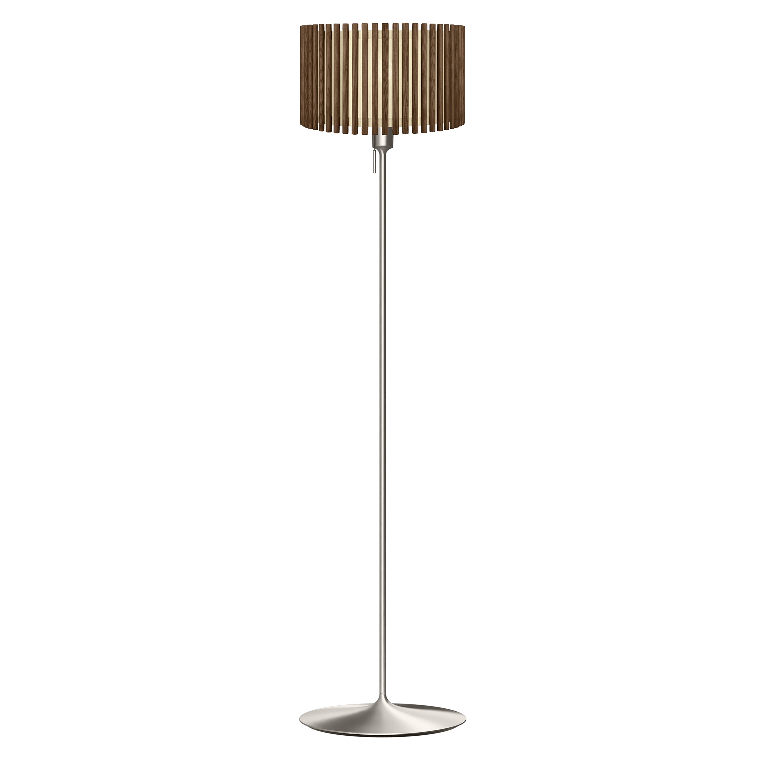 Komorebi Floor Lamp: Round + Large - 17.6