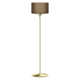 Komorebi Floor Lamp: Round + Large - 17.6