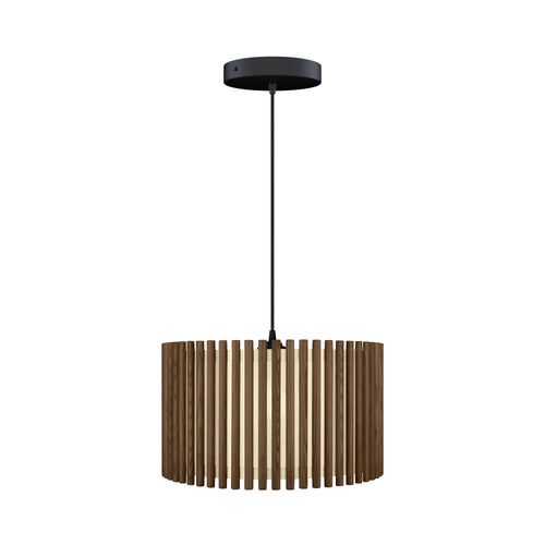 Komorebi Round Pendant Lamp: Large - 17.6