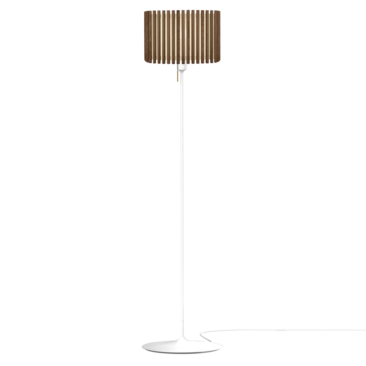 Komorebi Floor Lamp: Square + Large - 10.2