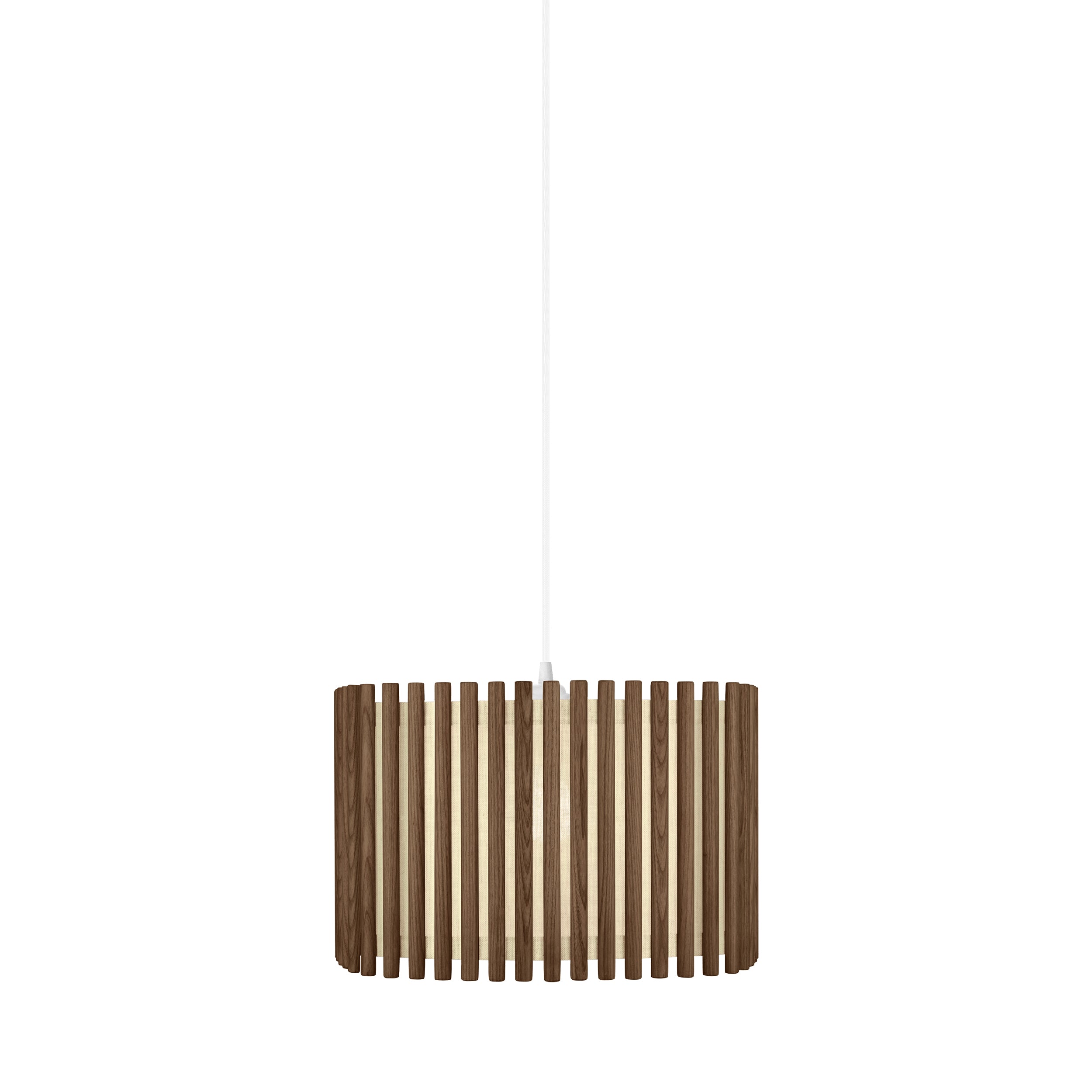 Komorebi Square Pendant Lamp: Large - 16.1