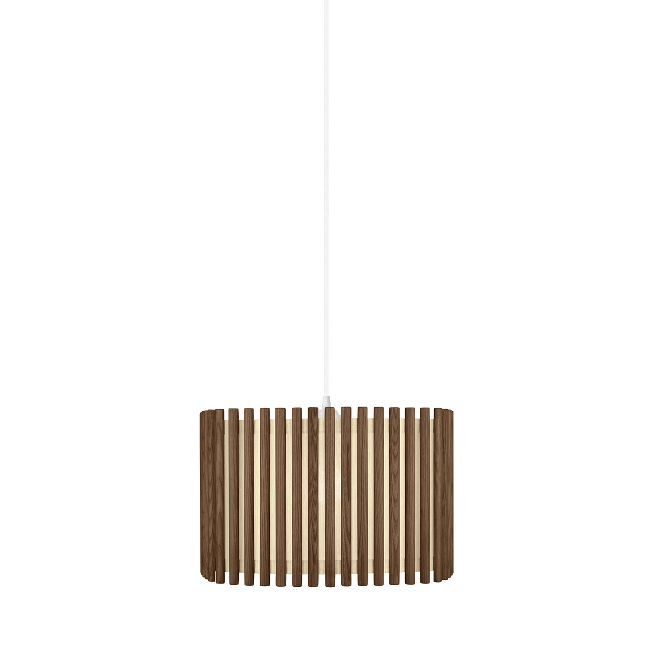 Komorebi Square Pendant Lamp: Large - 16.1